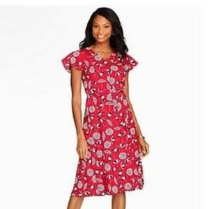 Talbots umbrella dress
